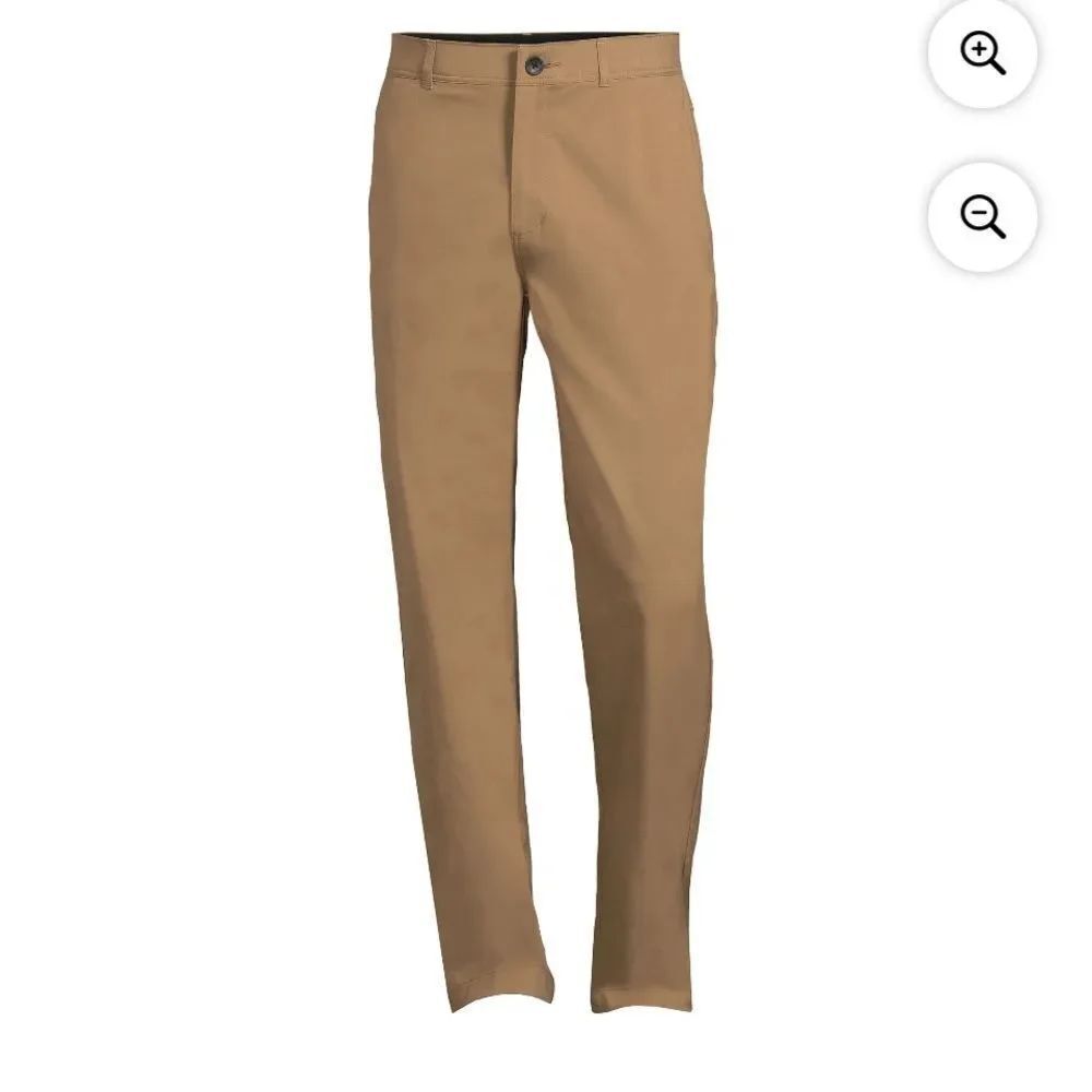 NWT George Khaki Golf Pant size 36